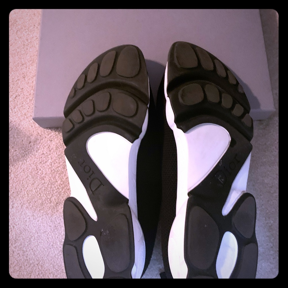 Christian Dior booties baby!